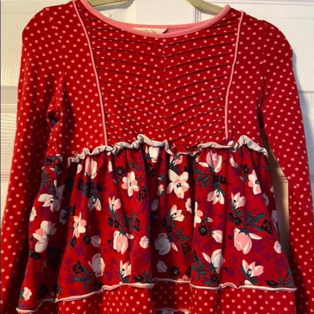 Matilda Jane Shirt long sleeve